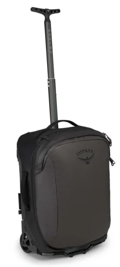 Reiskoffer Osprey Rolling Transporter Global Carry-On 30 Black
