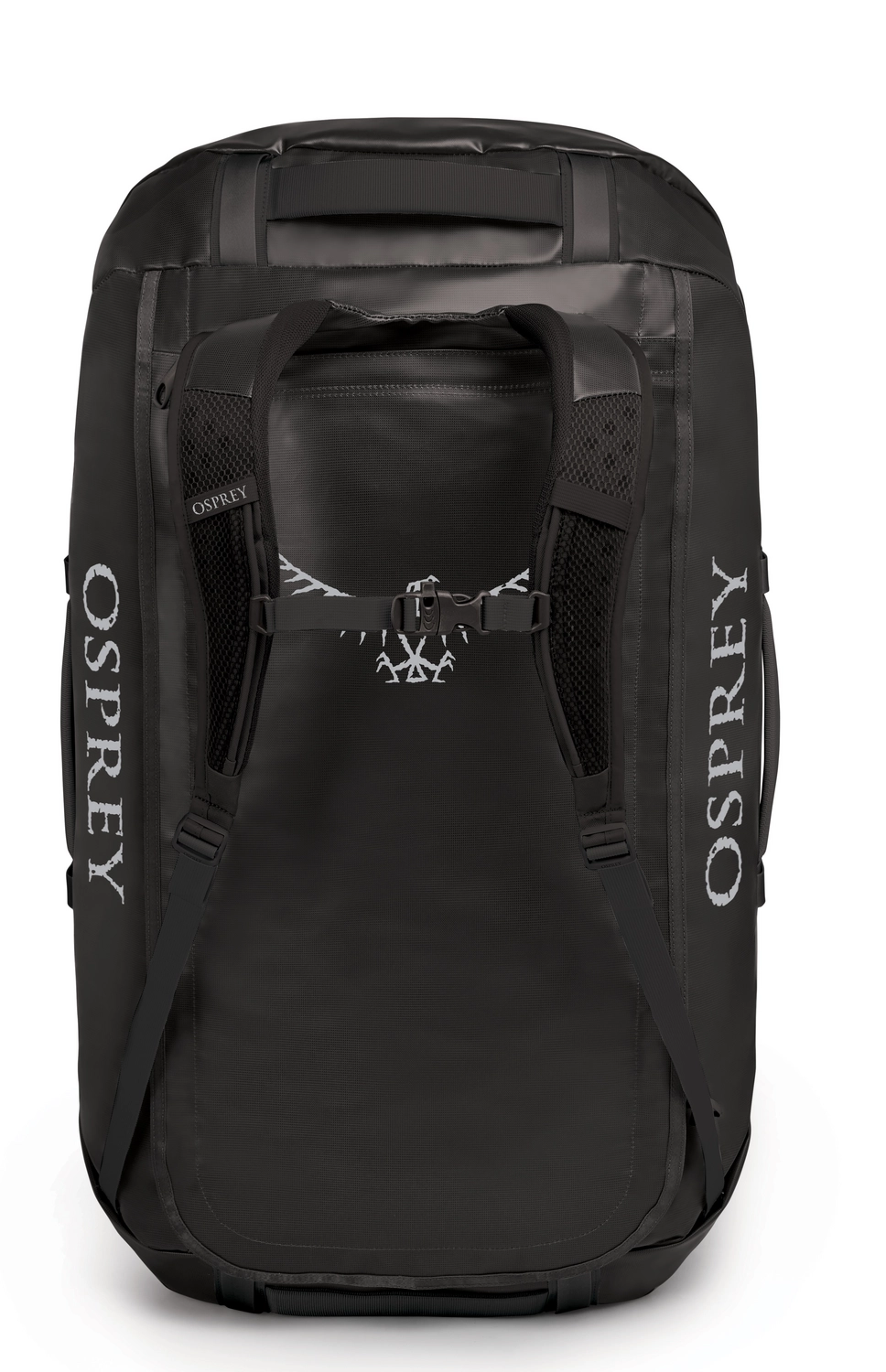 Reistas Osprey Transporter 120 Black - Afbeelding 2