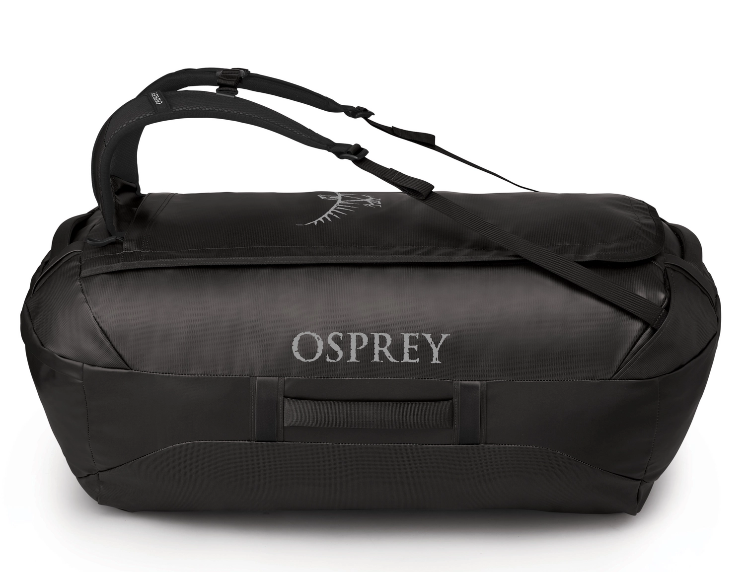Reistas Osprey Transporter 120 Black - Afbeelding 3