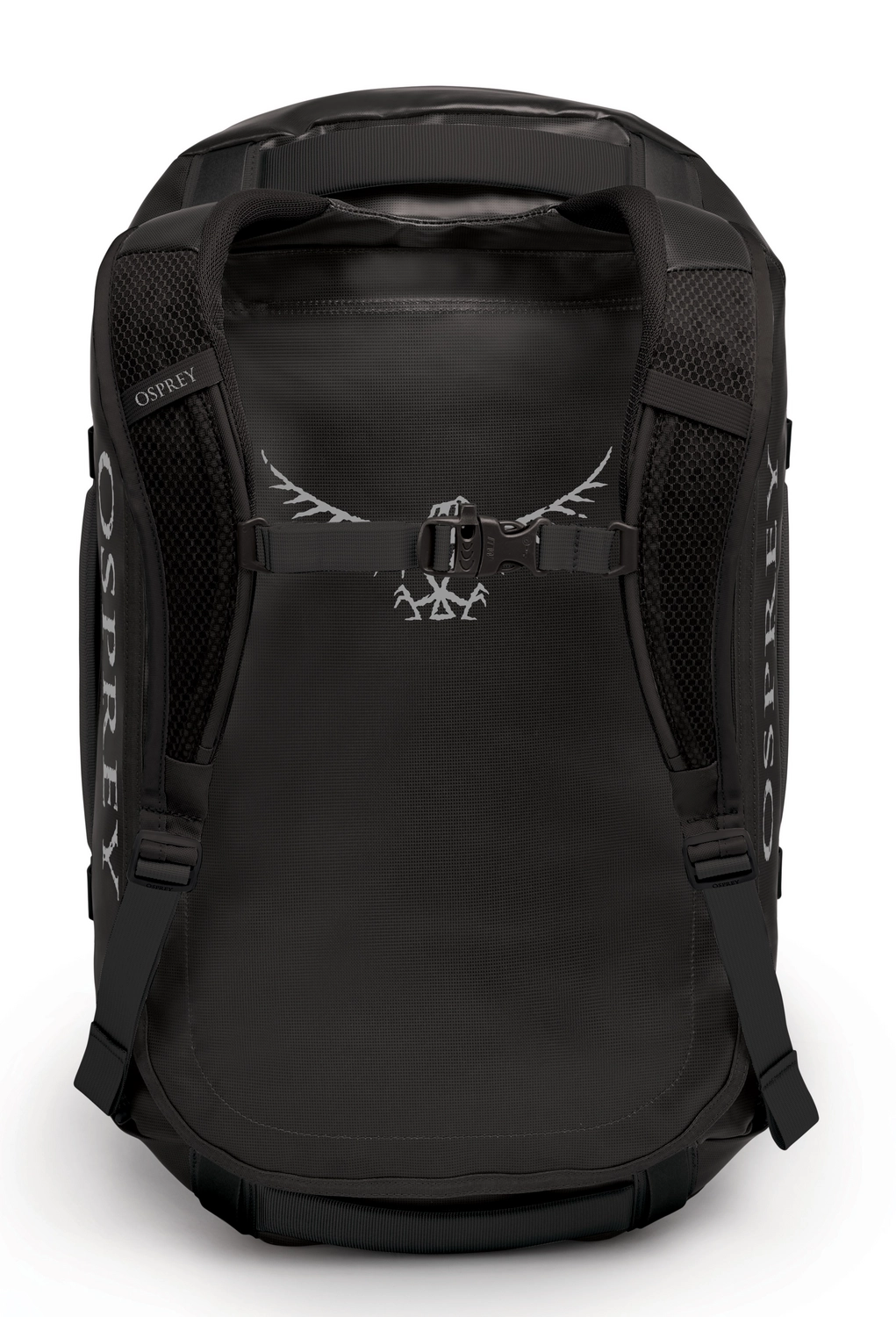 Reistas Osprey Transporter 40 Black - Afbeelding 3