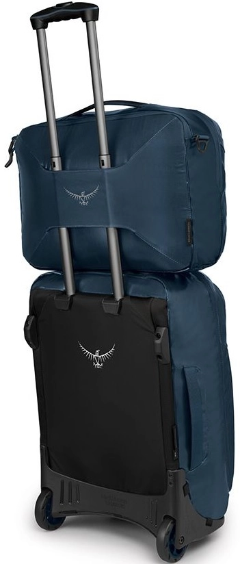 Reistas Osprey Transporter Boarding Bag Venturi Blue - Afbeelding 2