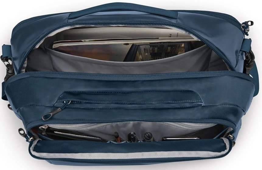 Reistas Osprey Transporter Boarding Bag Venturi Blue - Afbeelding 4