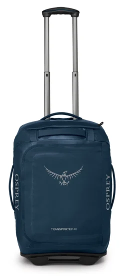 Reiskoffer Osprey Rolling Transporter 40 Venturi Blue