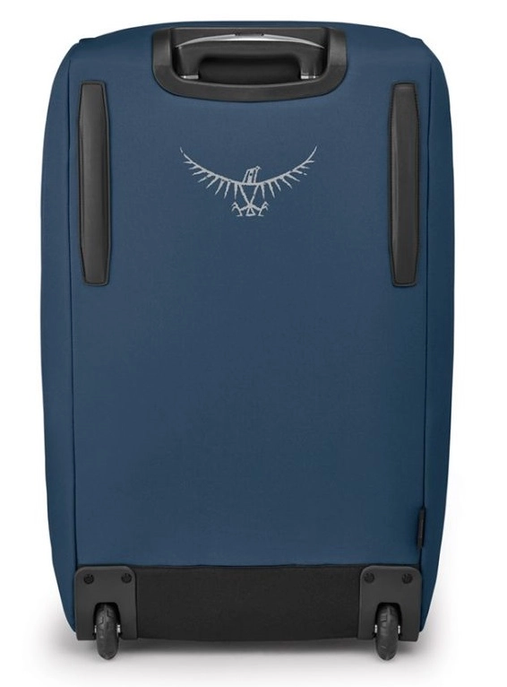 Reiskoffer Osprey Daylite Wheeled Duffel 85 Wave Blue - Afbeelding 3