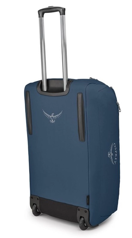 Reiskoffer Osprey Daylite Wheeled Duffel 85 Wave Blue - Afbeelding 4