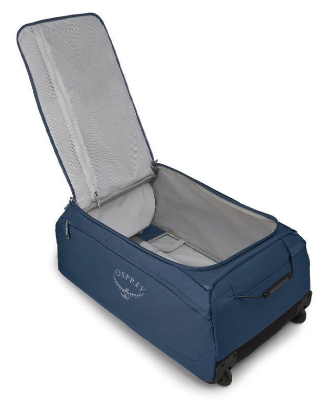 Reiskoffer Osprey Daylite Wheeled Duffel 85 Wave Blue - Afbeelding 5