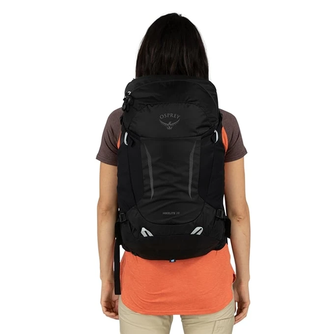 Osprey Hikelite 28 M/L Black - Afbeelding 3