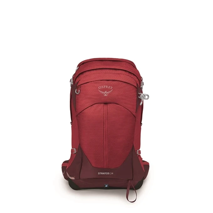 Osprey Stratos 24 Backpack Poinsettia Red - Afbeelding 5