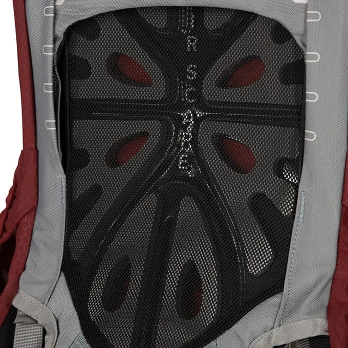 Osprey Ariel 55 Womens Backpack XS/S Claret Red - Afbeelding 5