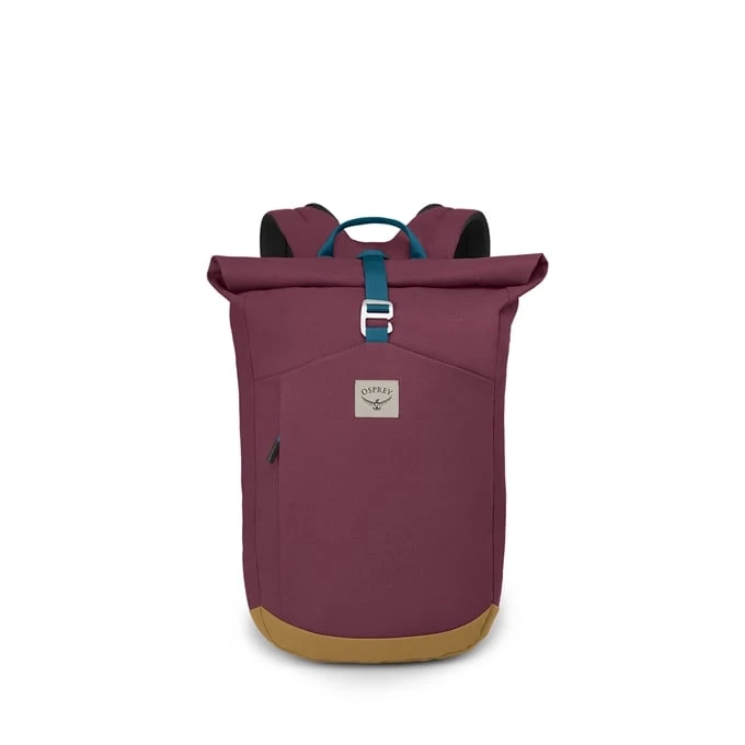 Osprey Arcane Roll Top Allium Red/brindle Brown - Afbeelding 2