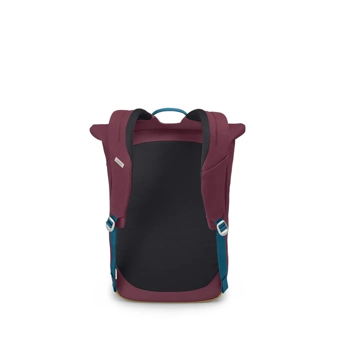 Osprey Arcane Roll Top Allium Red/brindle Brown - Afbeelding 4