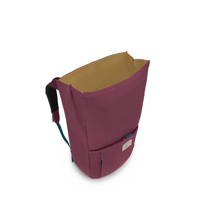 Osprey Arcane Roll Top Allium Red/brindle Brown - Afbeelding 5