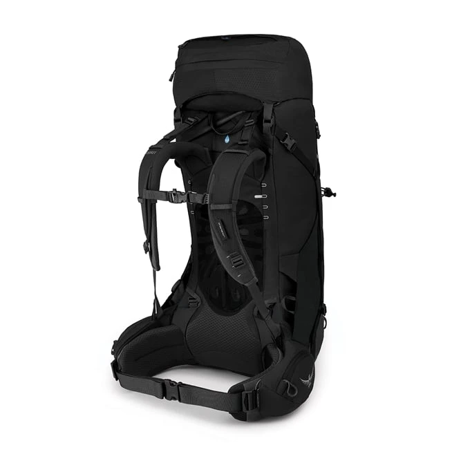 Osprey Aether 55 Backpack S/M Black - Afbeelding 2