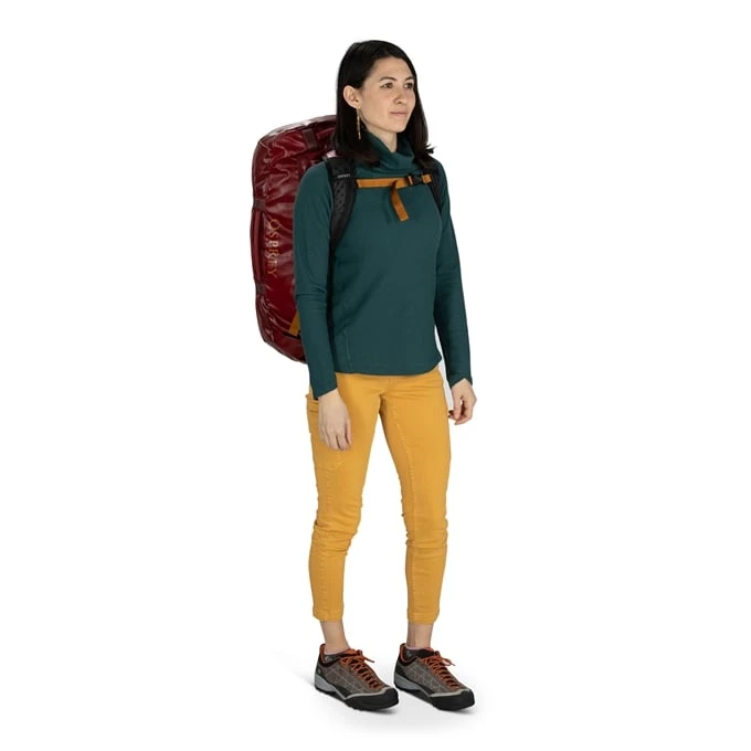 Osprey Transporter 65 Tan Concrete - Afbeelding 2