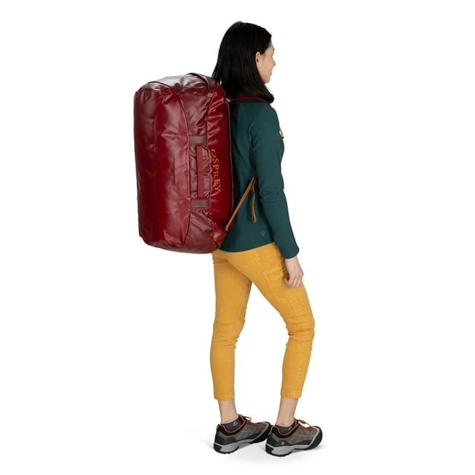 Osprey Transporter 65 Tan Concrete - Afbeelding 3