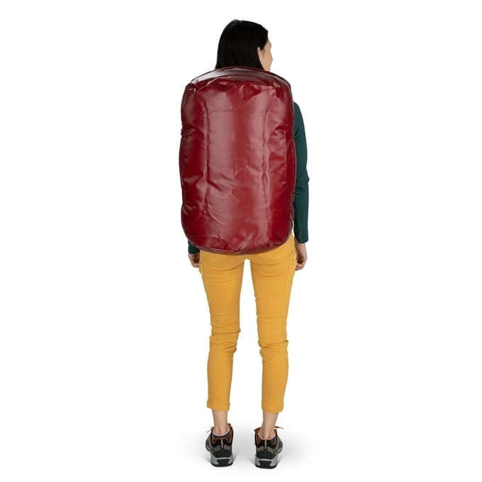 Osprey Transporter 65 Tan Concrete - Afbeelding 4