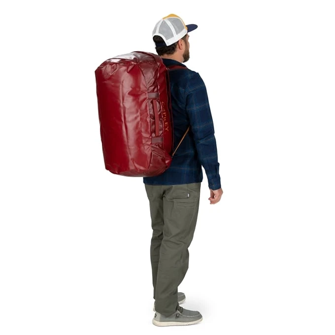 Osprey Transporter 65 Tan Concrete - Afbeelding 8