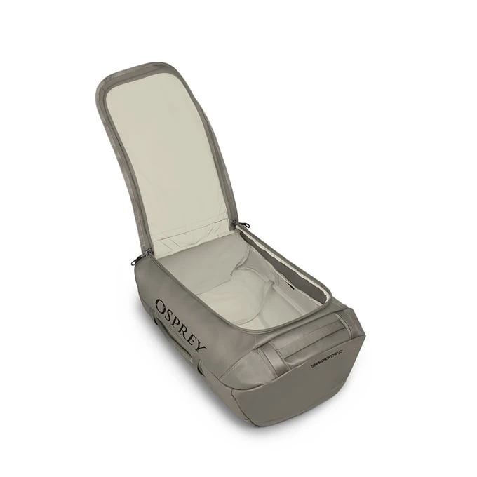 Osprey Transporter 65 Tan Concrete - Afbeelding 12