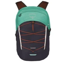 Osprey Quasar 26 Reverie Green/cetacean Blue