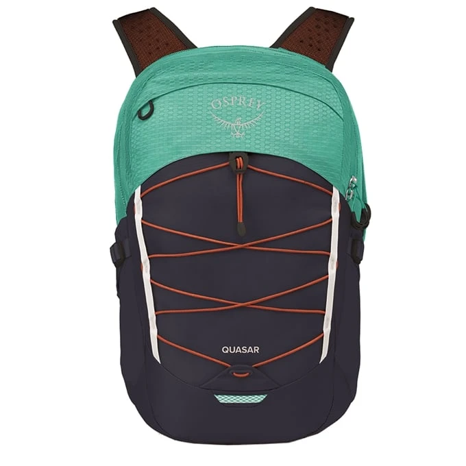 Osprey Quasar 26 Reverie Green/cetacean Blue