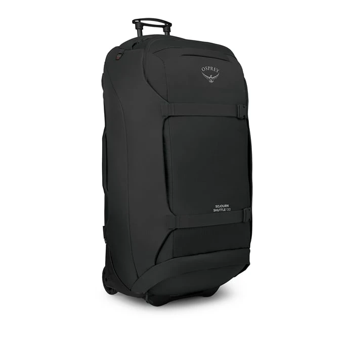 Osprey Sojourn Shuttle Wheeled Duffel 130L Black - Afbeelding 7
