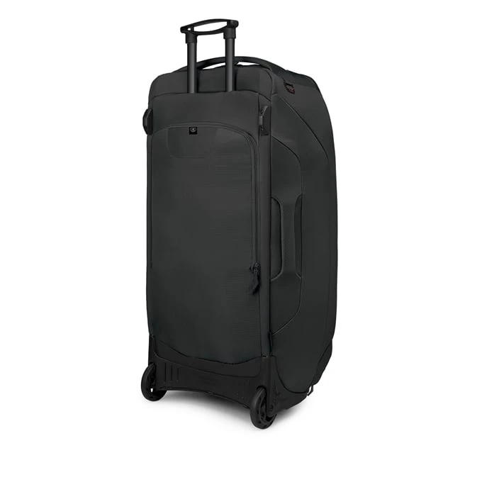Osprey Sojourn Shuttle Wheeled Duffel 130L Black - Afbeelding 9