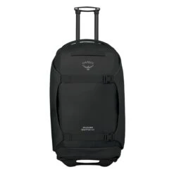 Osprey Sojourn Shuttle Wheeled Duffel 100L Black