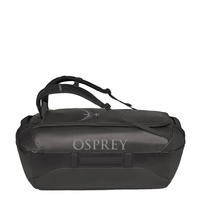 Osprey Transporter 95 Duffel Black II
