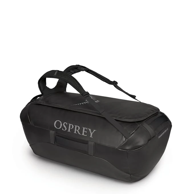 Osprey Transporter 95 Duffel Black II - Afbeelding 5