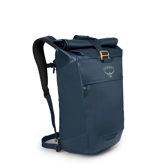 Osprey Transporter Roll Top Backpack Venturi Blue - Afbeelding 2