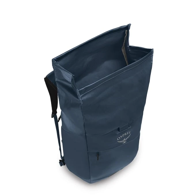 Osprey Transporter Roll Top Backpack Venturi Blue - Afbeelding 3