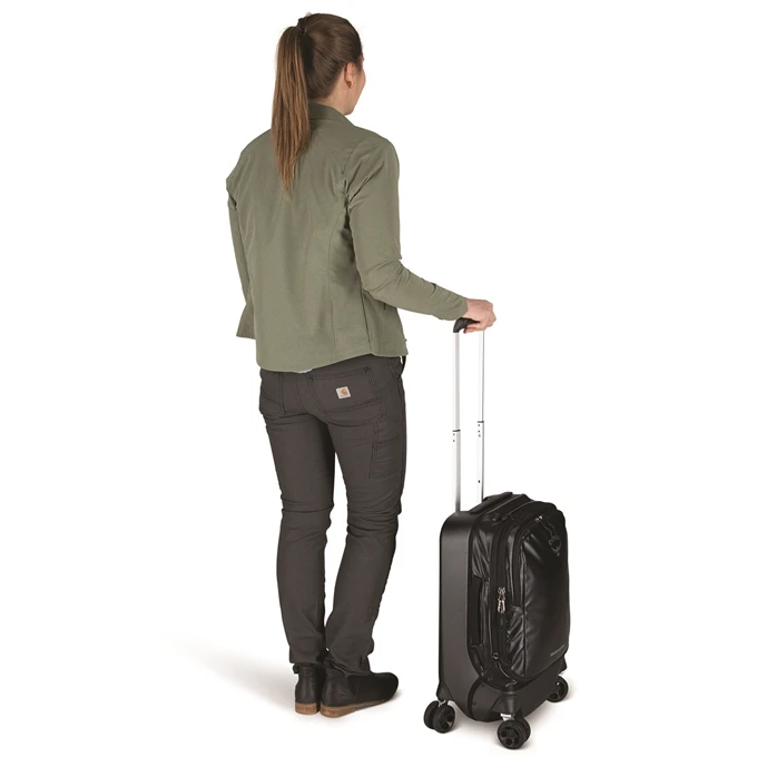 Osprey Transporter Hardside Hybrid 36L Venturi Blue - Afbeelding 3