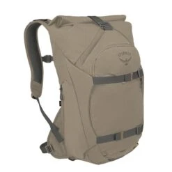 Osprey Metron Roll Top 22 Pack Tan Concrete
