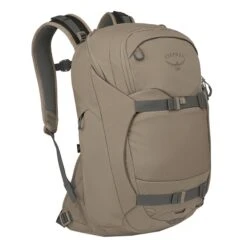 Osprey Metron 24 Backpack Tan Concrete