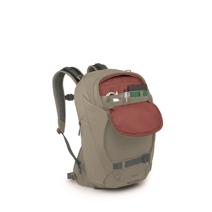 Osprey Metron 24 Backpack Tan Concrete - Afbeelding 5