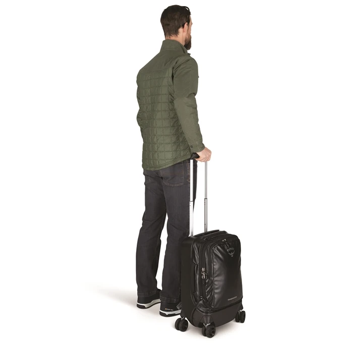 Osprey Transporter Hardside Hybrid 36L Venturi Blue - Afbeelding 5