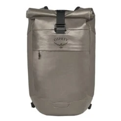 Osprey Transporter Roll Top Tan Concrete