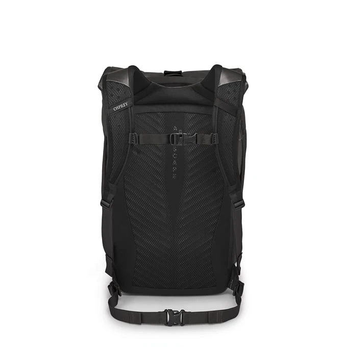 Osprey Transporter Roll Top Backpack Black - Afbeelding 4