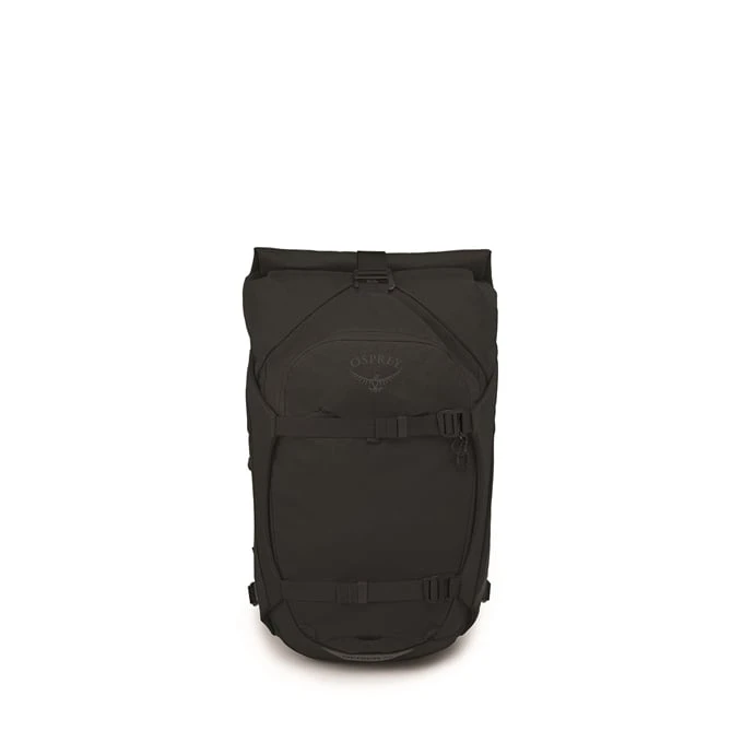 Osprey Metron 22 Roll Top Pack Black - Afbeelding 2