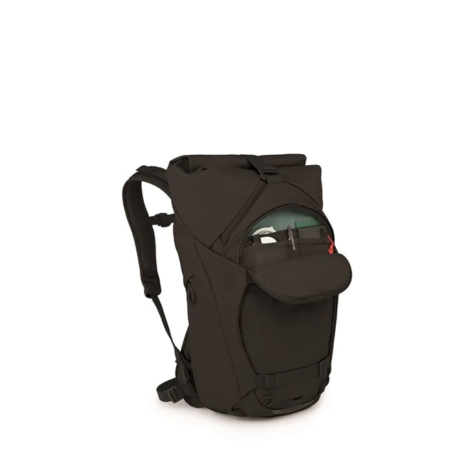 Osprey Metron 22 Roll Top Pack Black - Afbeelding 4