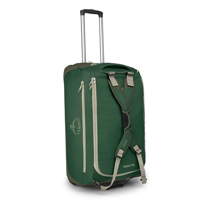 Osprey Daylite Whld Duffel 85 Green Canopy/green Creek - Afbeelding 2
