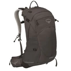 Osprey Stratos 24 Backpack Tunnel Vision Grey