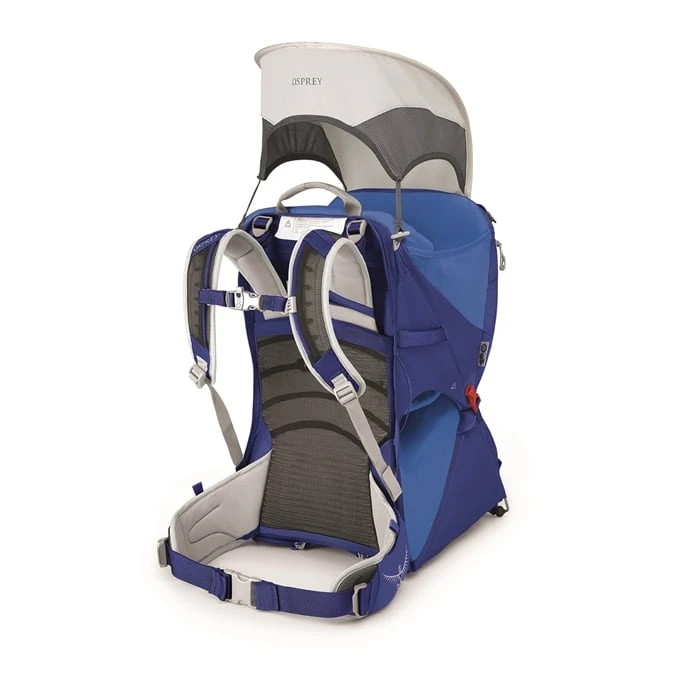 Osprey Poco LT Child Carrier Backpack Blue Sky - Afbeelding 4