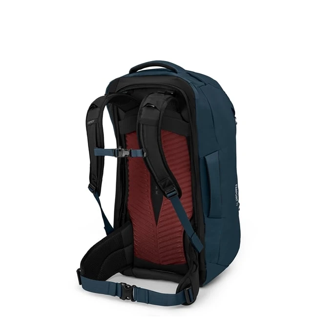 Osprey Farpoint 70 Travel Backpack Muted Space Blue - Afbeelding 3