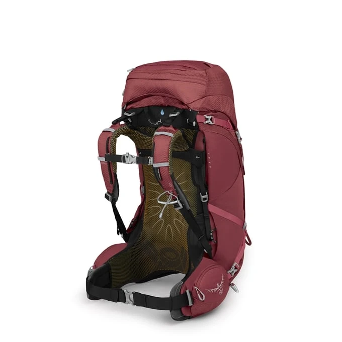 Osprey Aura AG 50 WM/L Berry Sorbet Red - Afbeelding 3