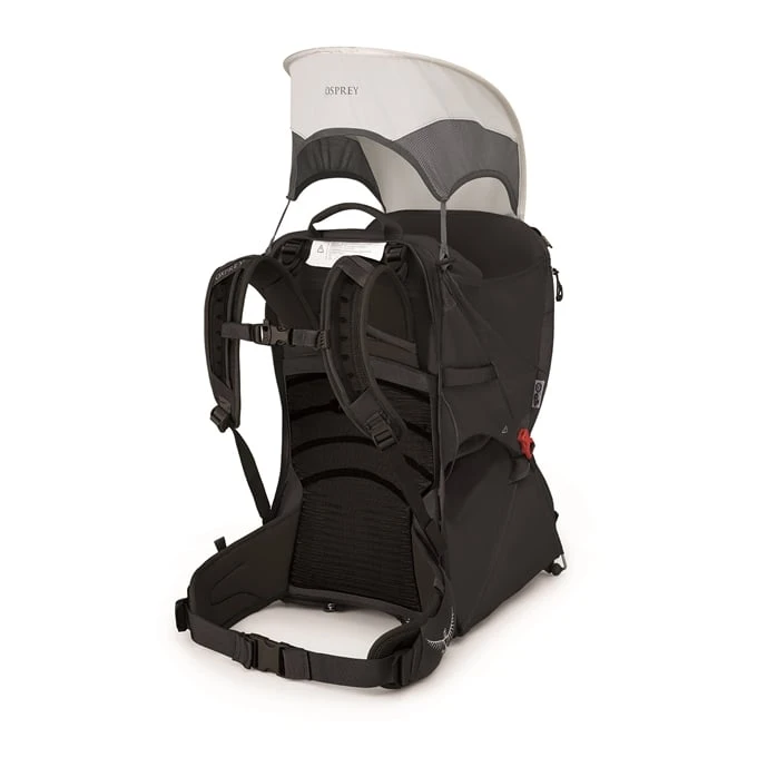 Osprey Poco LT Child Carrier Backpack Starry Black - Afbeelding 4