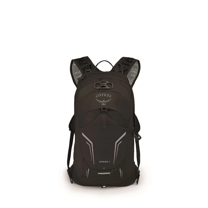 Osprey Syncro 5 Black - Afbeelding 4