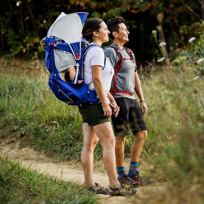 Osprey Poco Child Carrier Starry Black - Afbeelding 3