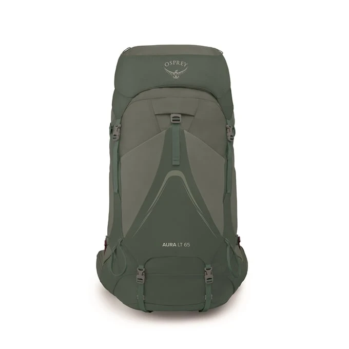 Osprey Aura AG LT 65 WM/L Koseret/darjeeling Spring Green - Afbeelding 8