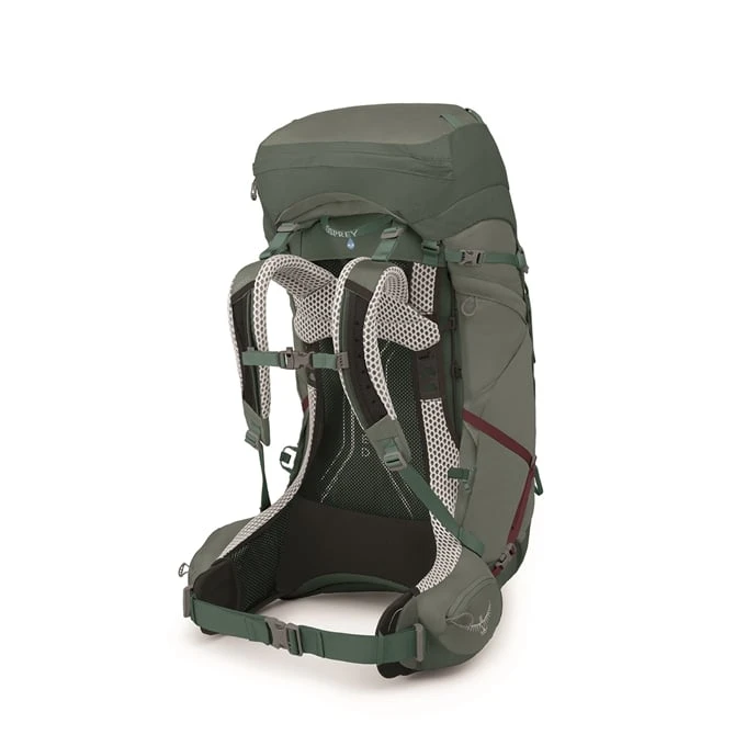 Osprey Aura AG LT 65 WM/L Koseret/darjeeling Spring Green - Afbeelding 9